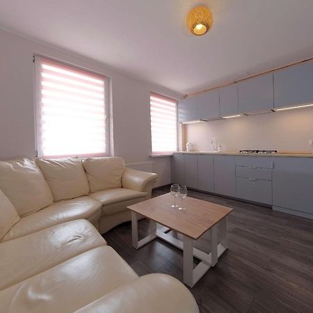 Cb, 200M Od Morza, 400M Od Monte Cassino, Sinus Apartments Sopot Eksteriør bilde