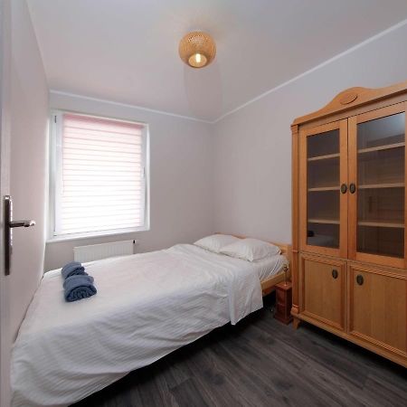 Cb, 200M Od Morza, 400M Od Monte Cassino, Sinus Apartments Sopot Eksteriør bilde