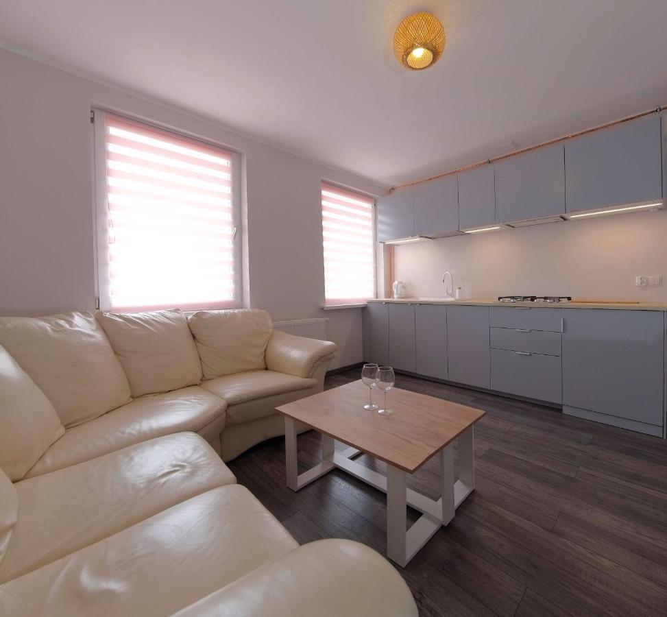Cb, 200M Od Morza, 400M Od Monte Cassino, Sinus Apartments Sopot Eksteriør bilde