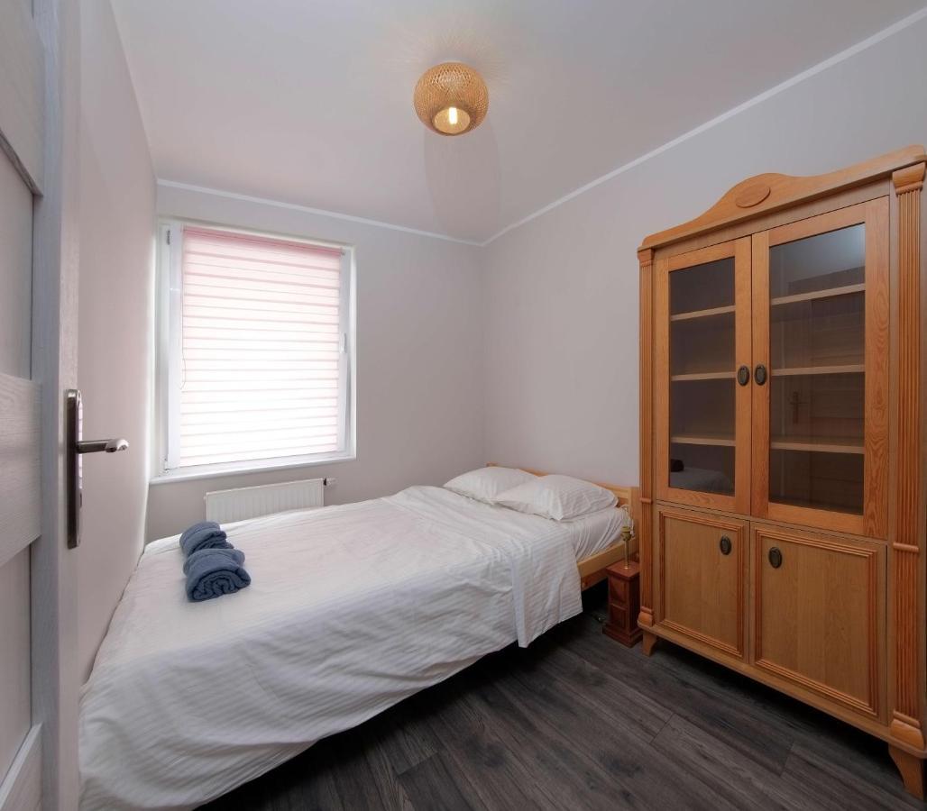 Cb, 200M Od Morza, 400M Od Monte Cassino, Sinus Apartments Sopot Eksteriør bilde